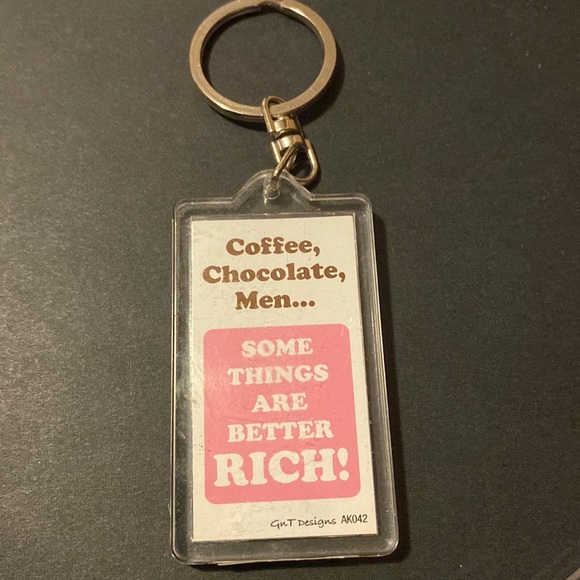 Free with purchase- keychain - Picture 1 of 1